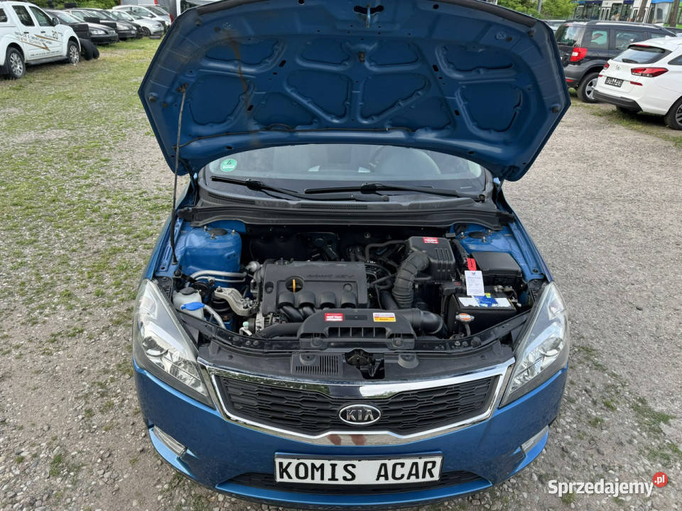 Kia Ceed Kia Kia Szczecin