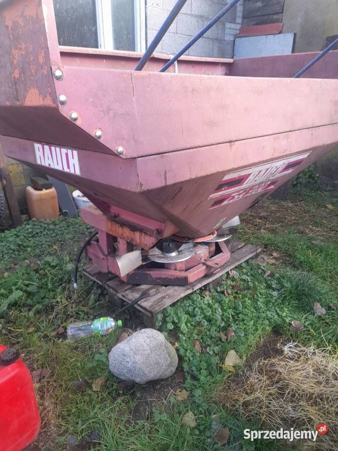 Rauch mds 900 Sokołów Podlaski