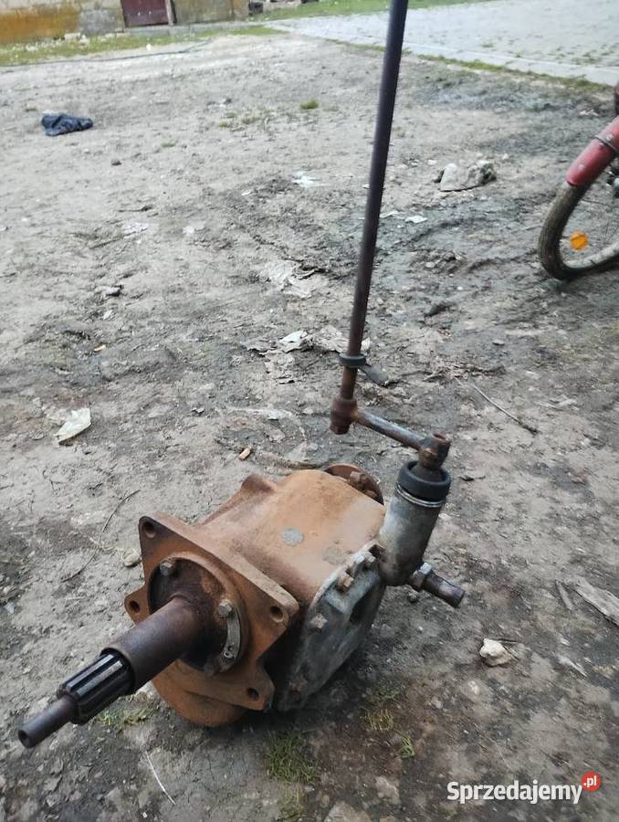 Sprzedam części różne Busko-Zdrój