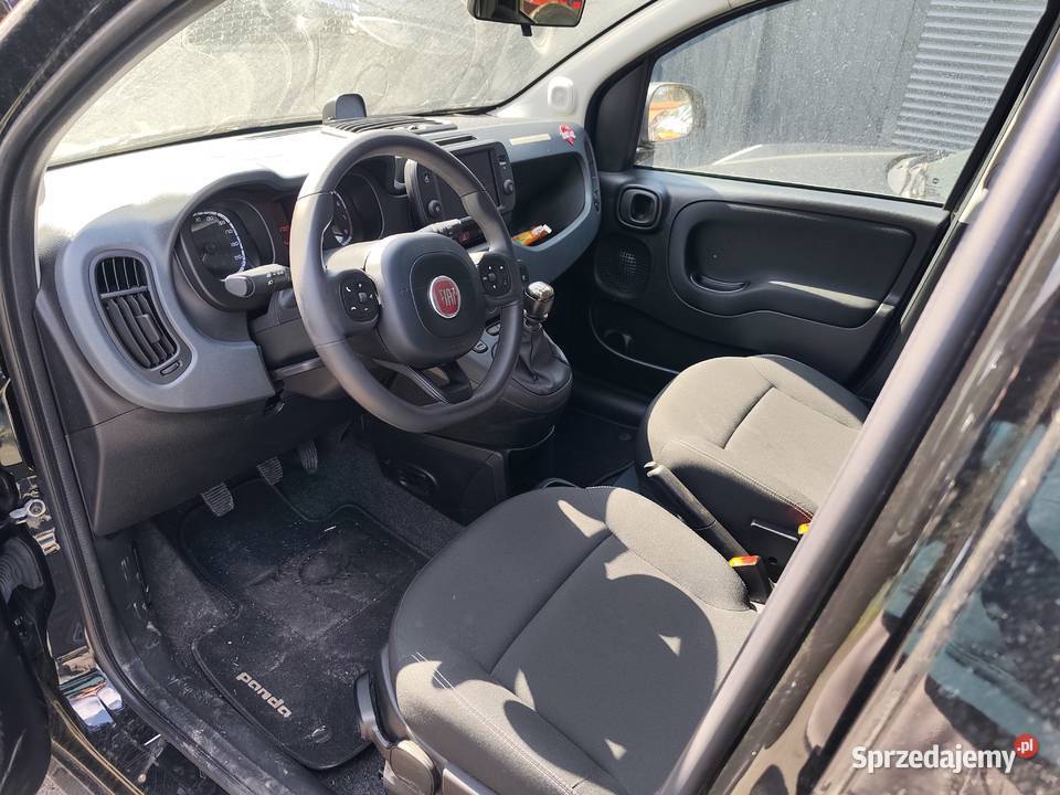 Fiat Panda Kostarowce