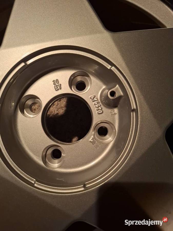 Alufelgi Borbet A 4x100 BMWVolkswagen Samochodowe Częstochowa