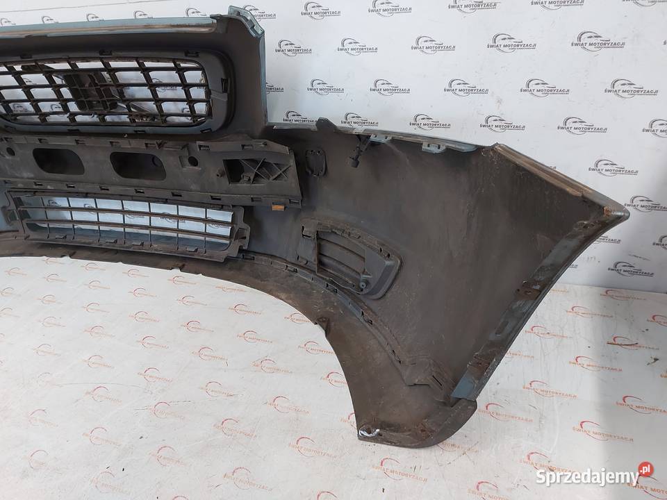 VOLVO V50 LIFT zderzak przód 30744976 Zderzaki Kielce