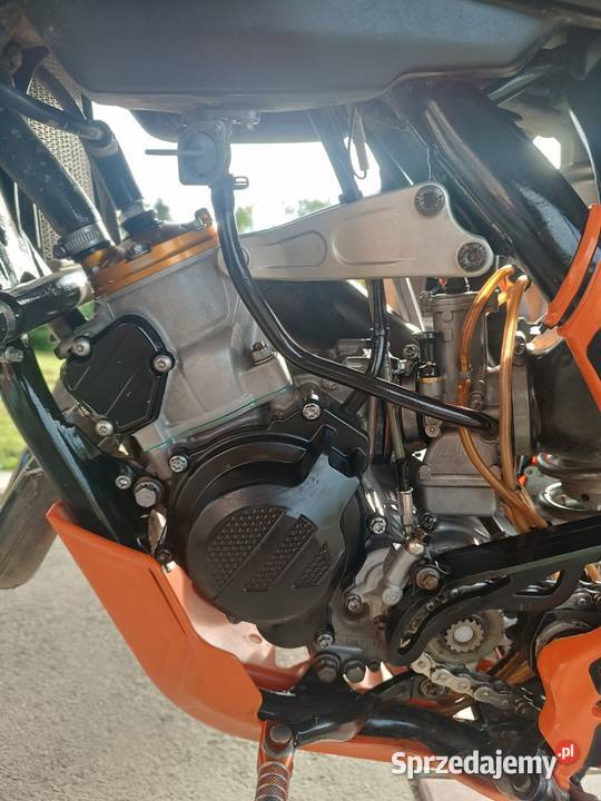 KTM SX 125 2019 217mth Krosno