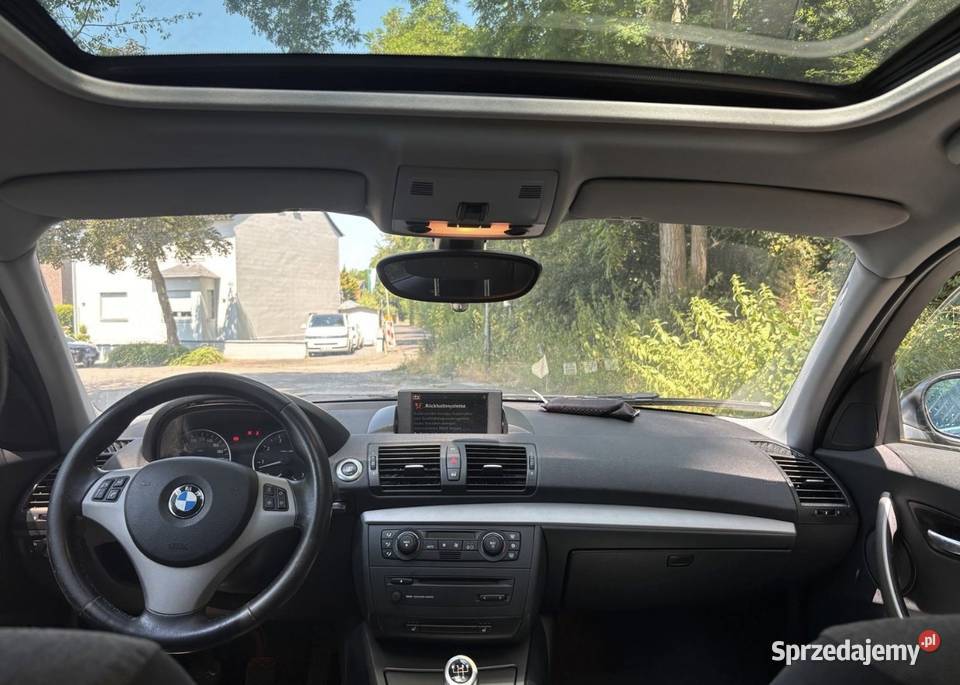 BMW E87 pozostałe Radom