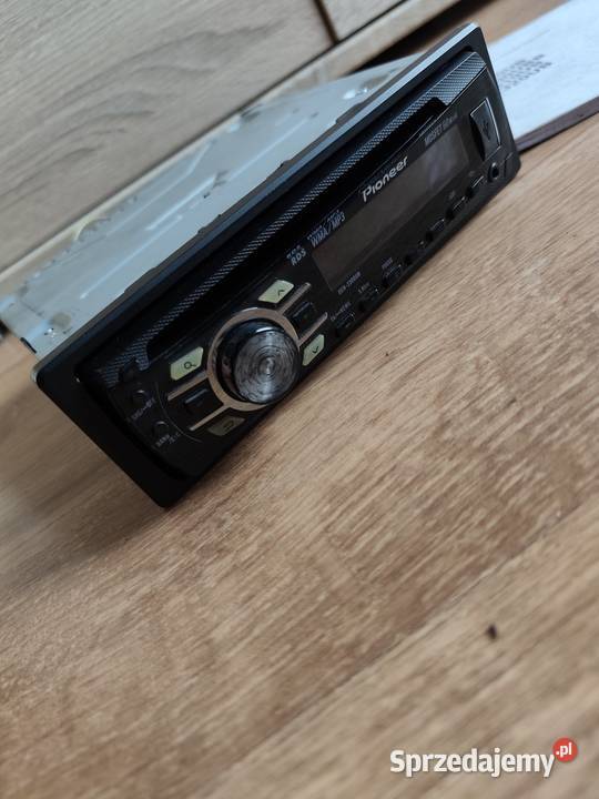Radio samochodowe Pioneer DEH2300UB świętokrzyskie Starachowice sprzedam