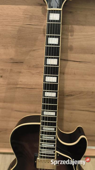 Gitara elektryczna Ibanez AG95QADBS dolnośląskie