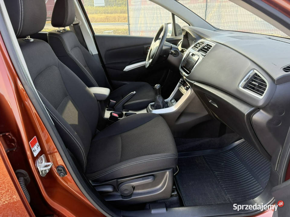 Suzuki SX4 10 12V BoosterJet 111 20162017r Salon ABS Wojkowice