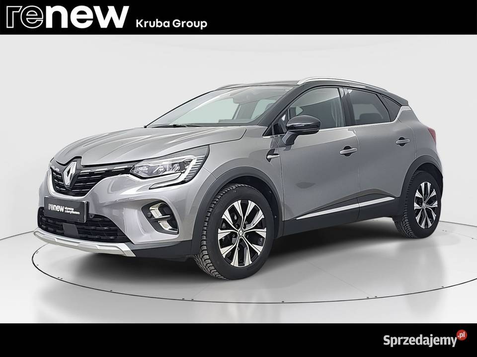 Captur 13 TCe mHEV Techno EDC2024RPakiet 4/5 Captur sprzedam