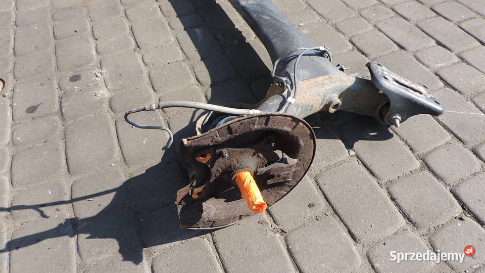 TYLNA BELKA OŚ TYŁ PEUGEOT 307 SW Nowy Sącz sprzedam