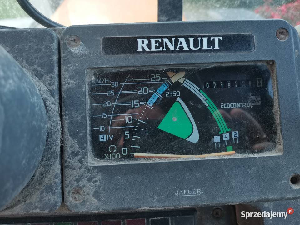Renault 11314 1990r Skrzynia biegów Manualna Dobruchów