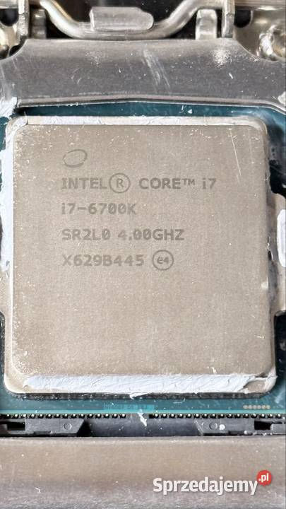 Płyta główna Asus procesor Pentium i7 Ram świętokrzyskie Ostrowiec Świętokrzyski