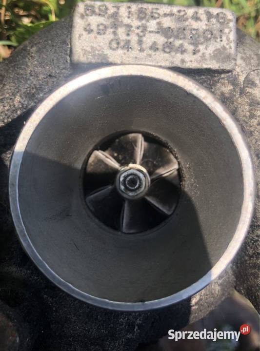 kolektor wydechowy turbina Astra h 17 cdti sprzedam