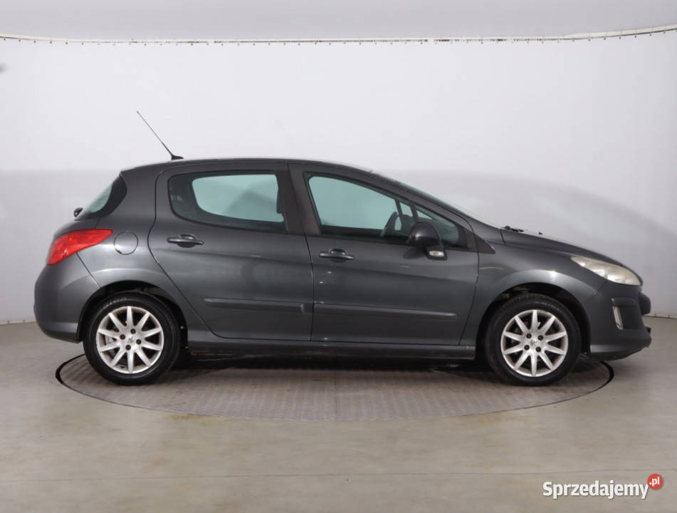 Peugeot 308 16 HDi mazowieckie Piaseczno