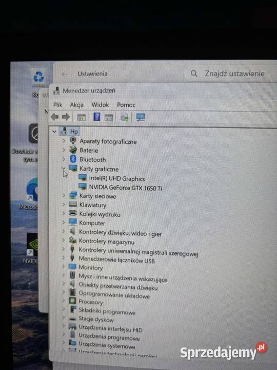 Hp pavilion 15 gaming laptop do gier Wartkowice