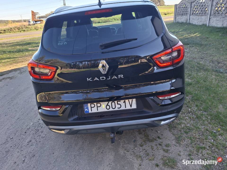 KADJAR 2021 Dziembowo sprzedam