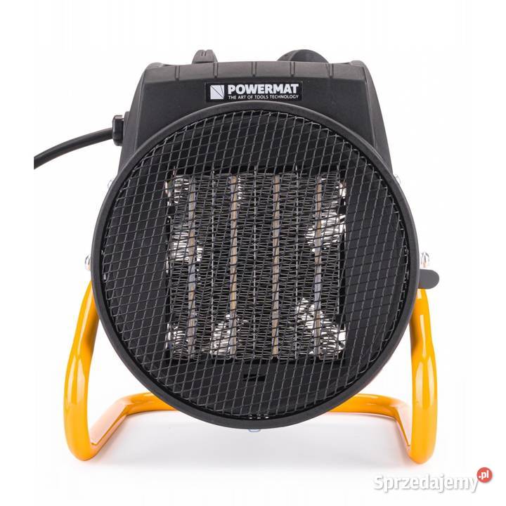 Nagrzewnica elektryczna DMUCHAWA ciepła Grzejnik Nagrzewnice Ostrołęka sprzedam