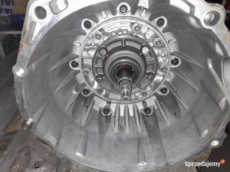 Skrzynia biegów automat ACTYON SPORT II Kielce sprzedam