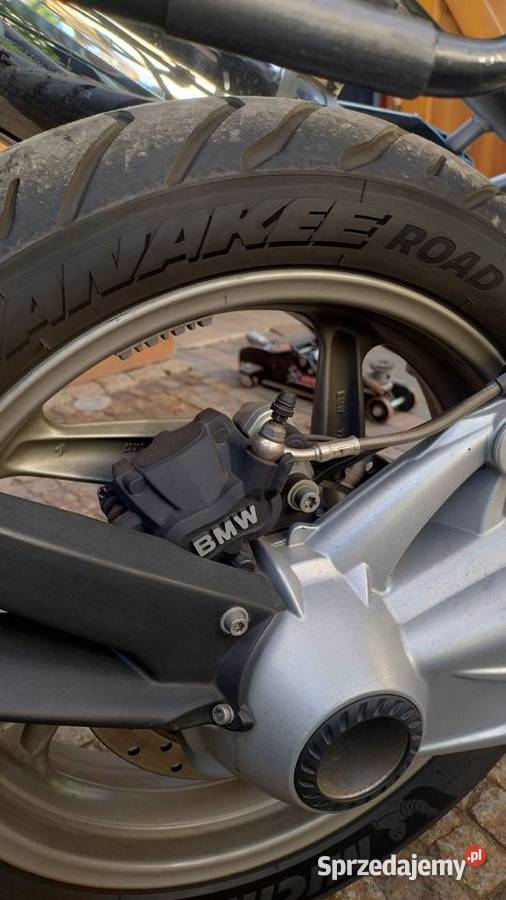 Sprzedam dwie opony motocyklowe Pozostałe Ścinawa