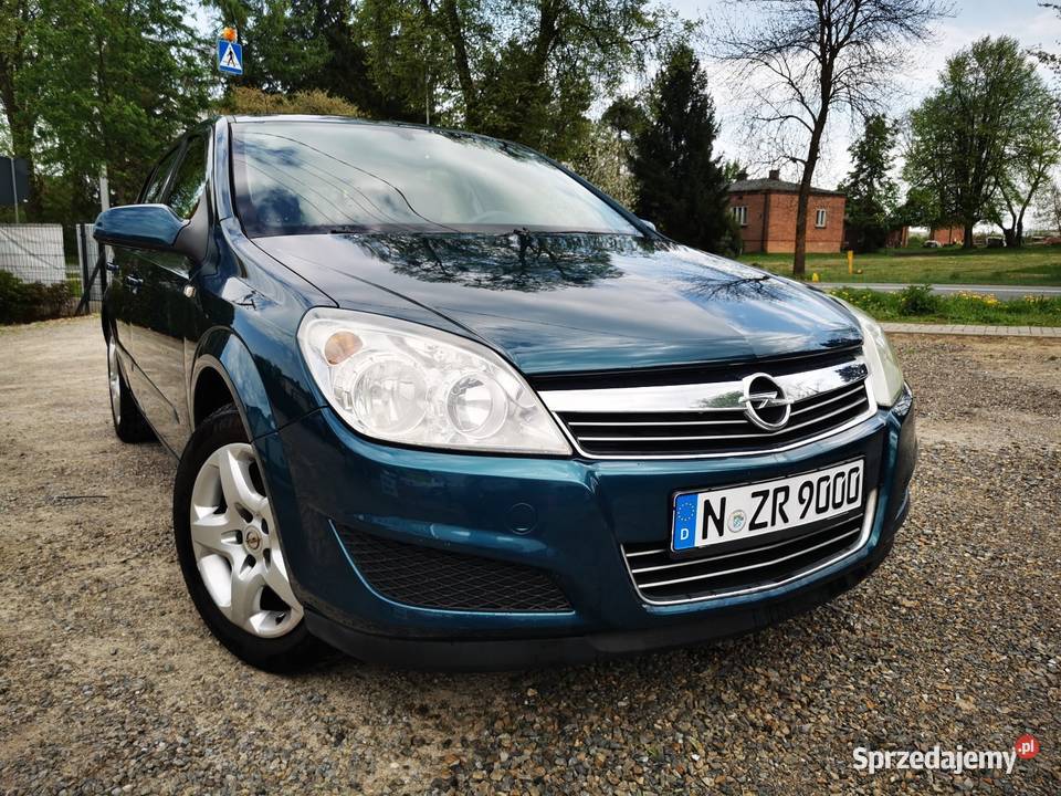 Opel Astra 16 Benzyna wspomaganie kierownicy Kowalin