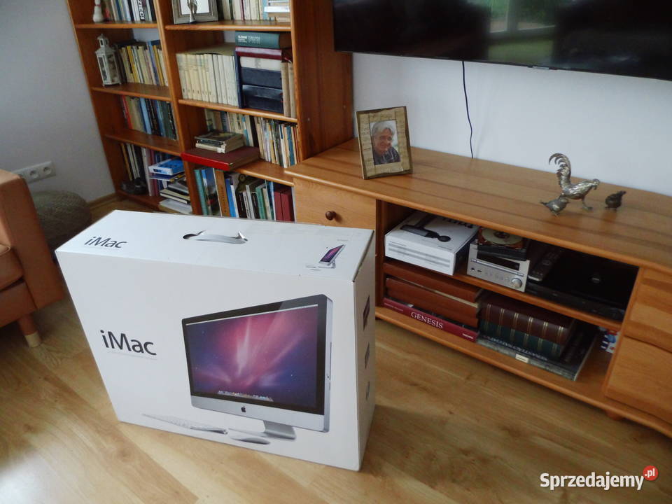 Apple iMac Core i5 27 27 Mysz oryginalna Pilot