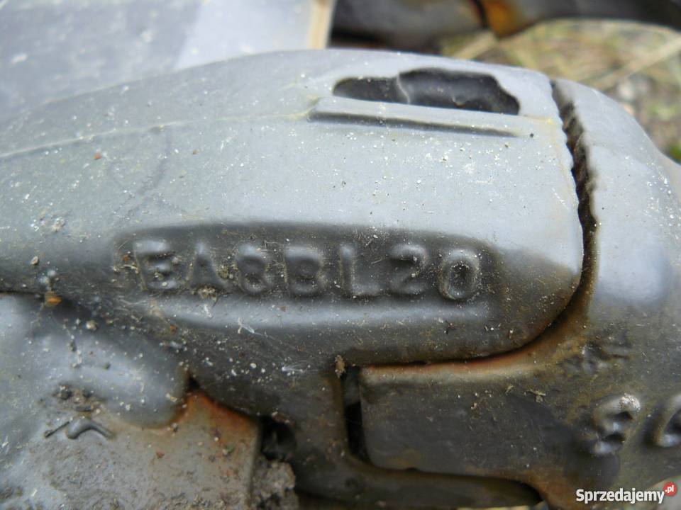 Łyżka 61 Koparko ładowarka Volvo BL61 BL71 nie