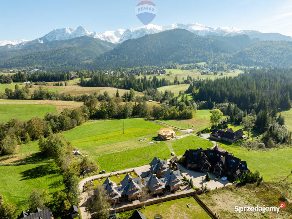 Ekskluzywna Willa w otoczeniu Tatr Kościelisko