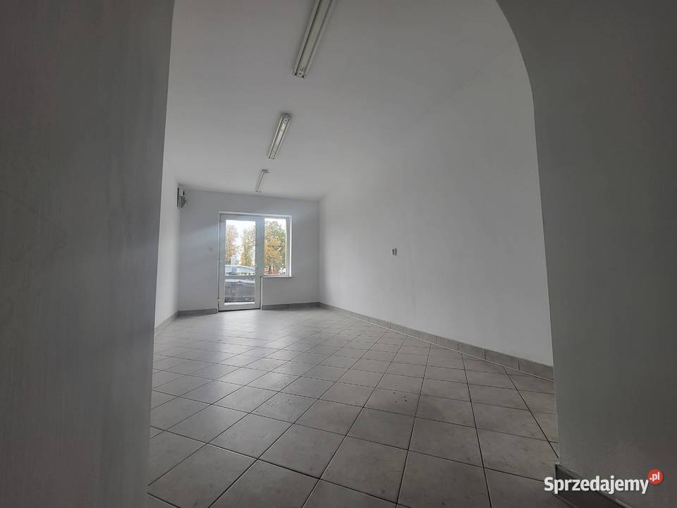 Lokal w Rynku remoncie Koniecpol