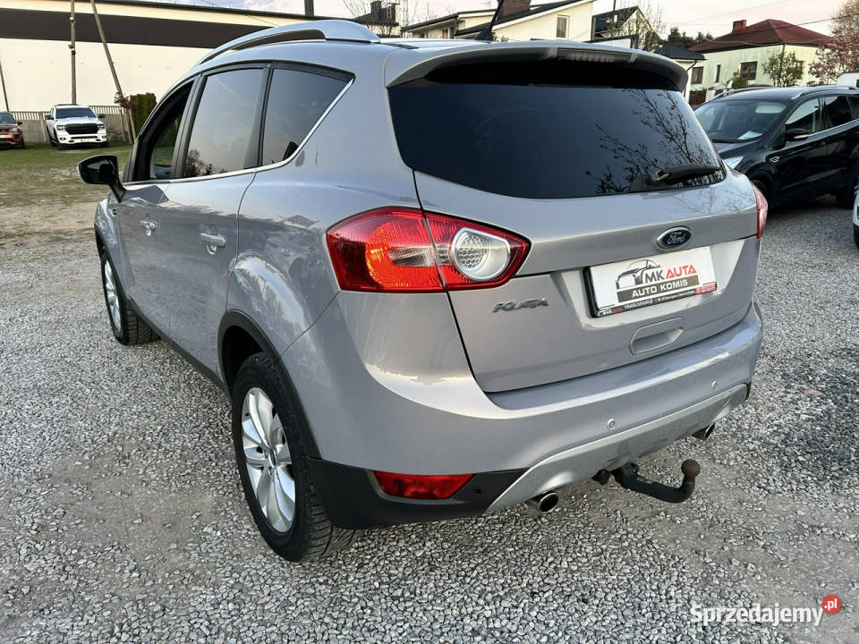 Ford Kuga I 20082012 Nowe Iganie
