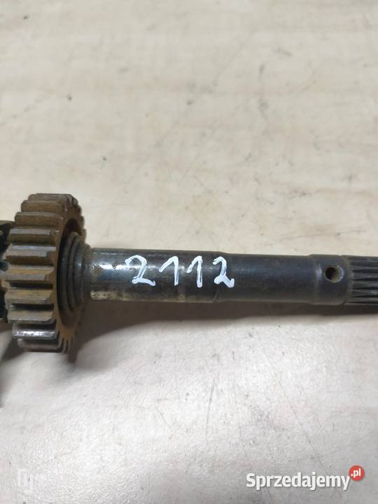 Wałek startera Romet 023025 Komar motorynka Motoryzacja Łubno sprzedam