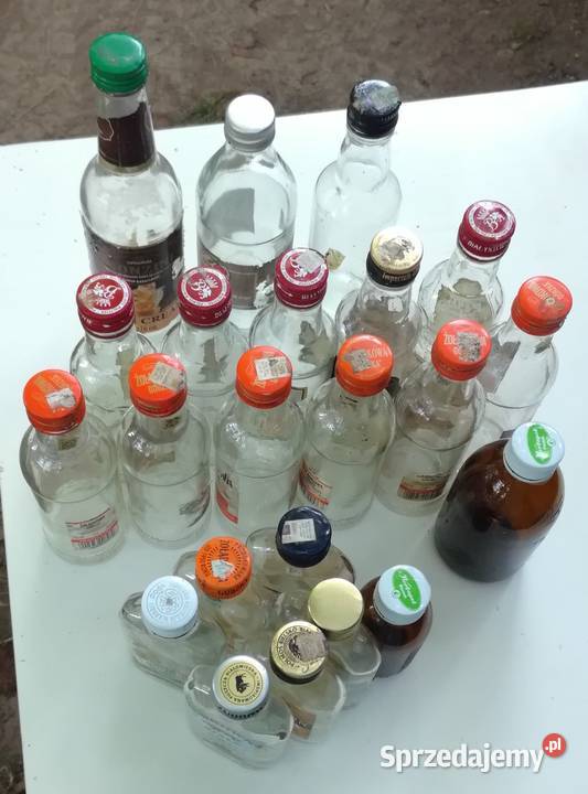 Butelki na przetwory 100500 ml Lublin sprzedam