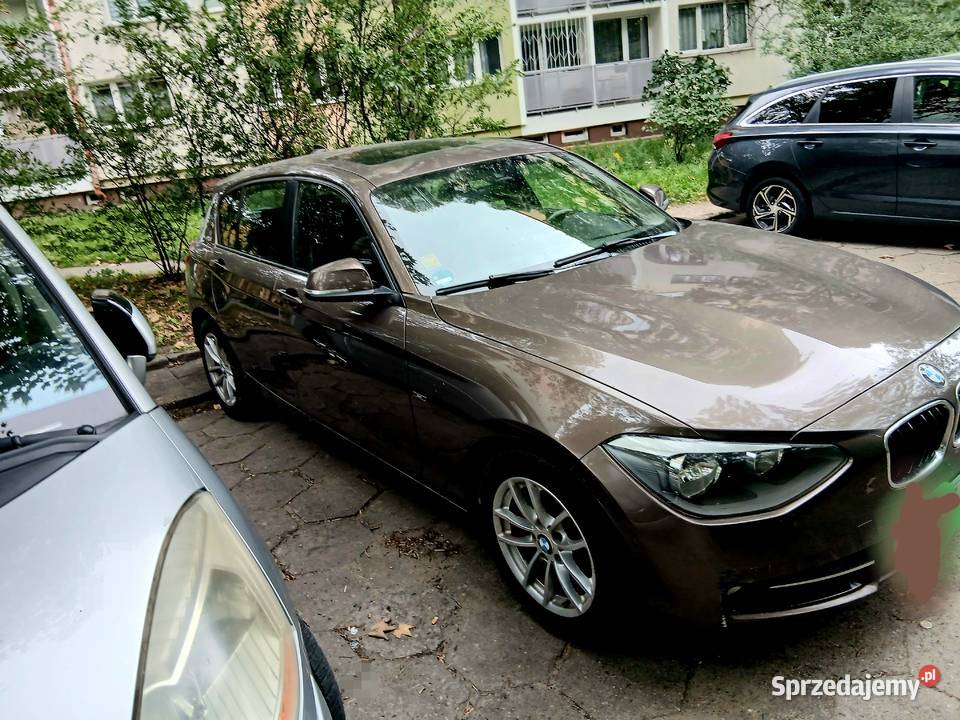 Bmw 1 łódzkie Łódź