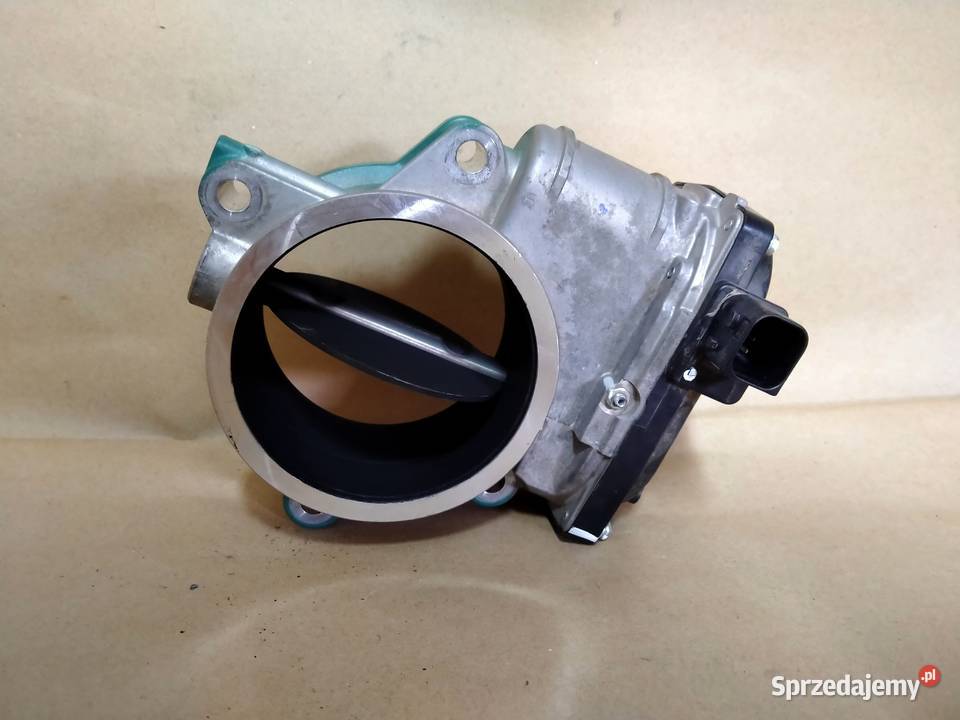 VOLVO FH4 PRZEPUSTNICA EGR 23051797 Motoryzacja Kargowa