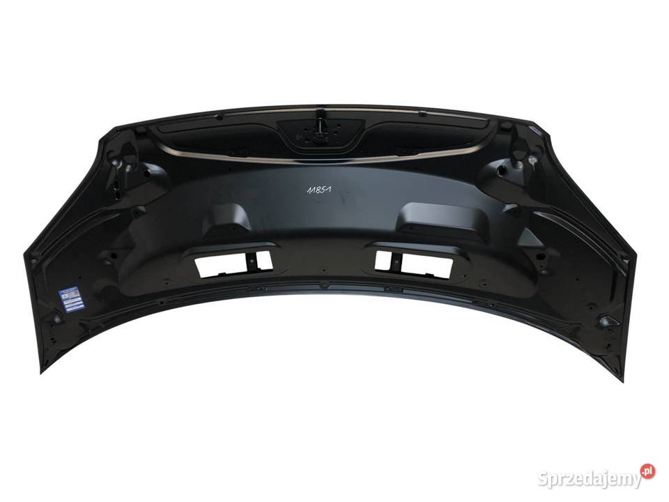 Ford Transit MK7 052006042013 Maska pokrywa