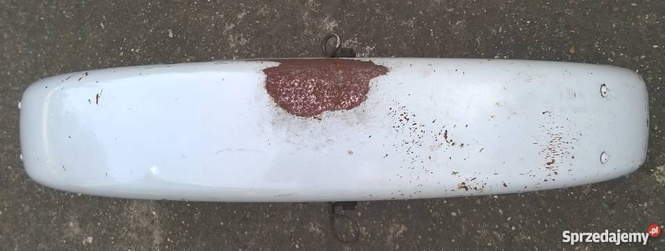 Błotnik przód Wsk 125175