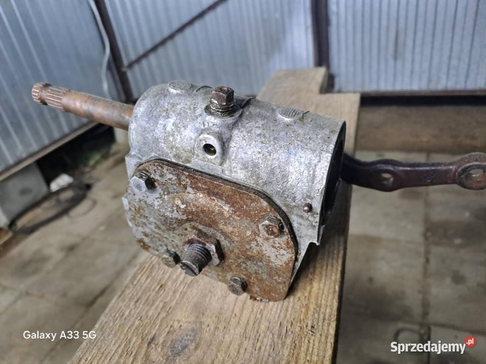 Przekładnia kierownicza fiat 126p osobowe sprzedam