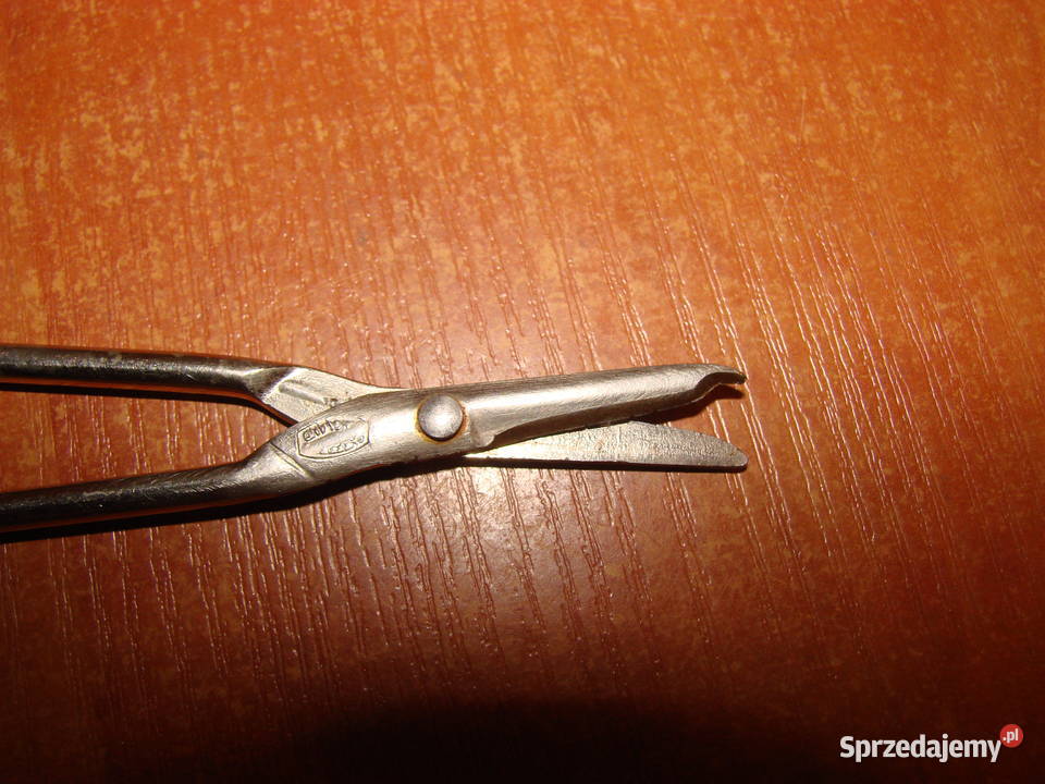 Sheffield England małe nożyczki nożyczki Pruszcz Gdański