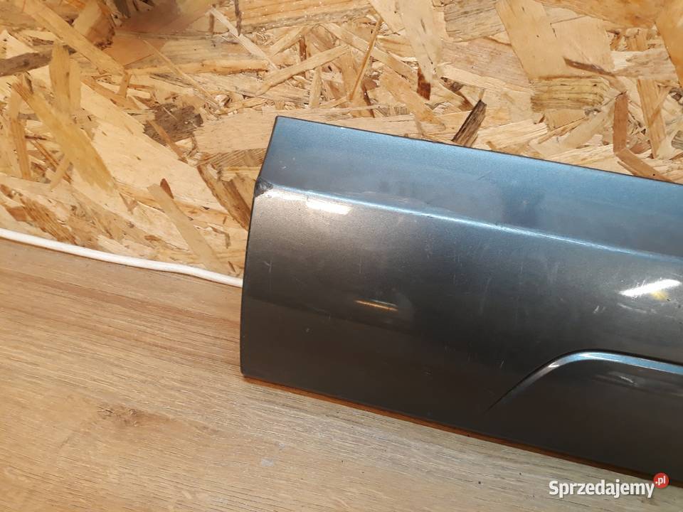 AUDI Q3 8U0 LISTWA DRZWI PRAWA TYŁ PRAWYCH Międzychód