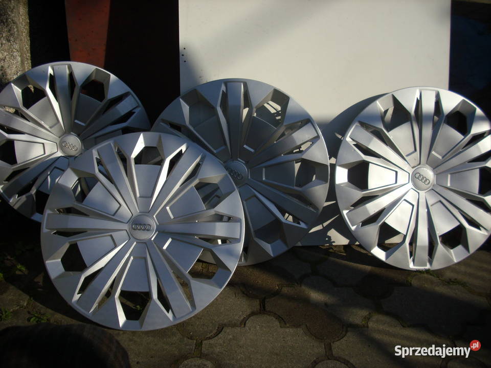 Alu felgi 1516 Bmw alu 15 Audi kołpaki osobowe śląskie Bielsko-Biała sprzedam