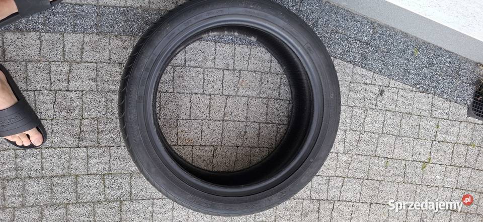 Opona 25540R19 Goodyear Efficient Grip RunFlat Olesno