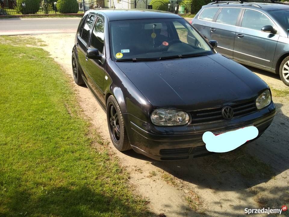 VW GOLF ARL 150 Koszalin