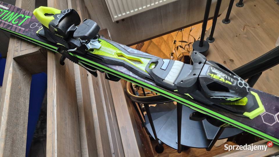 Narty HEAD męskie podlaskie