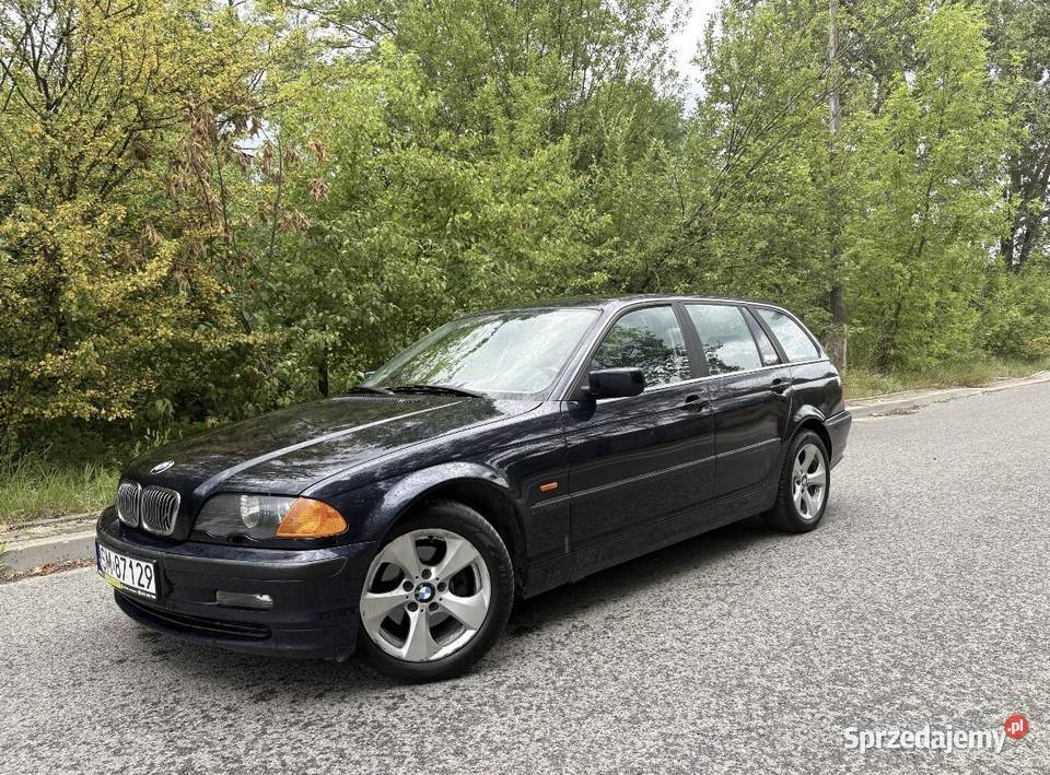 Bmw E46 20 150 automat LPG nieuszkodzony Pińczów sprzedam