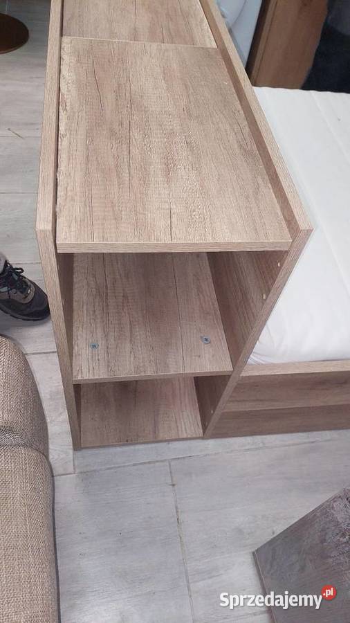 Łóżko jedoosobowe Vox Voyager wielkopolskie