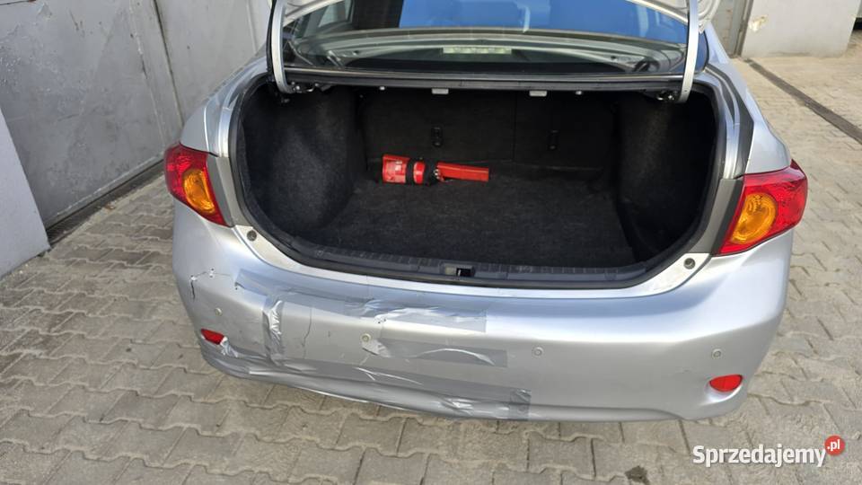 Toyota Corolla 14 D4D Luna opolskie Nowy Świętów