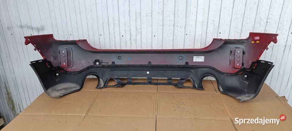 MINI COUNTRYMAN F60 LIFT ZDERZAK TYŁ zachodniopomorskie sprzedam