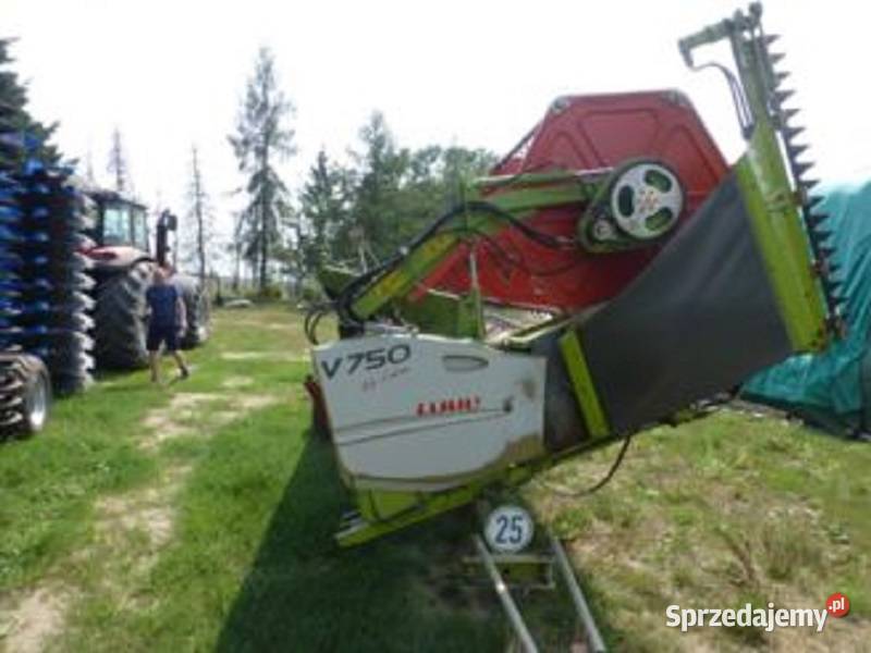 Claas Lexion 560 2006rCzęści Wilkowo