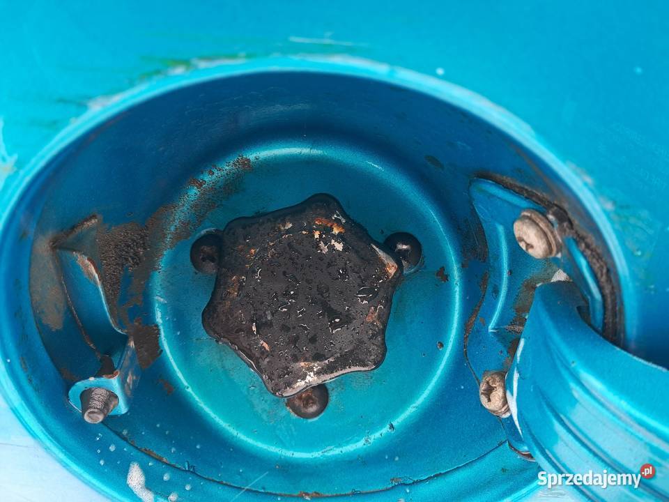 Fromtera 20 BG 4x4 Terenowy Jeziernia