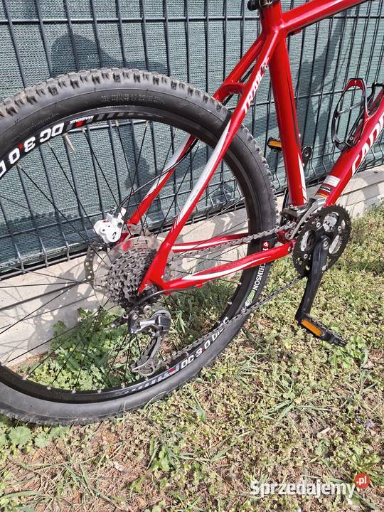 Rower Górski Cannondale Trial SL 26 Bielawa
