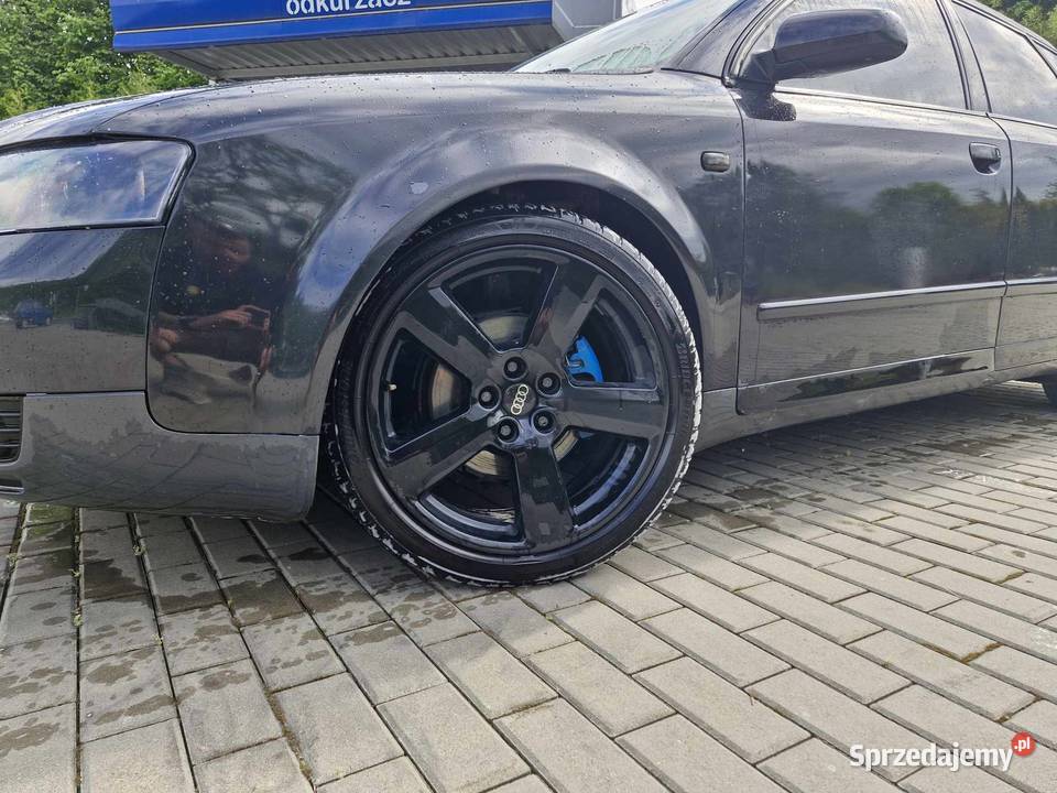 Audi A4B6 18T Benzynalpg Inowrocław sprzedam