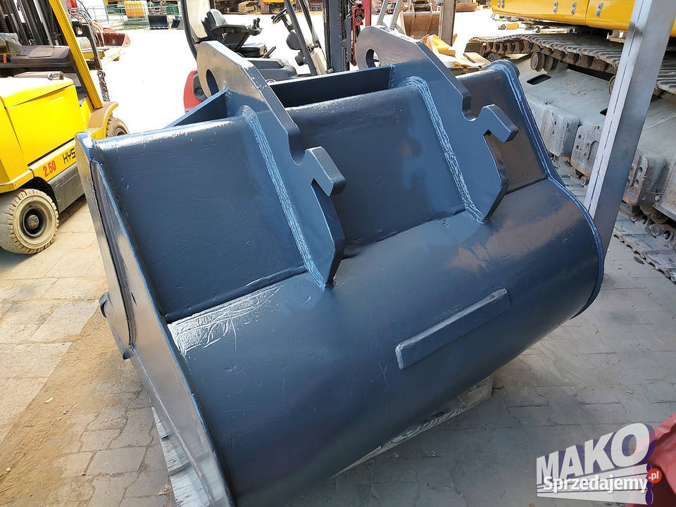 Łyżka 140 do koparki Verachtert CW40 CW30 CW20 sprzedam